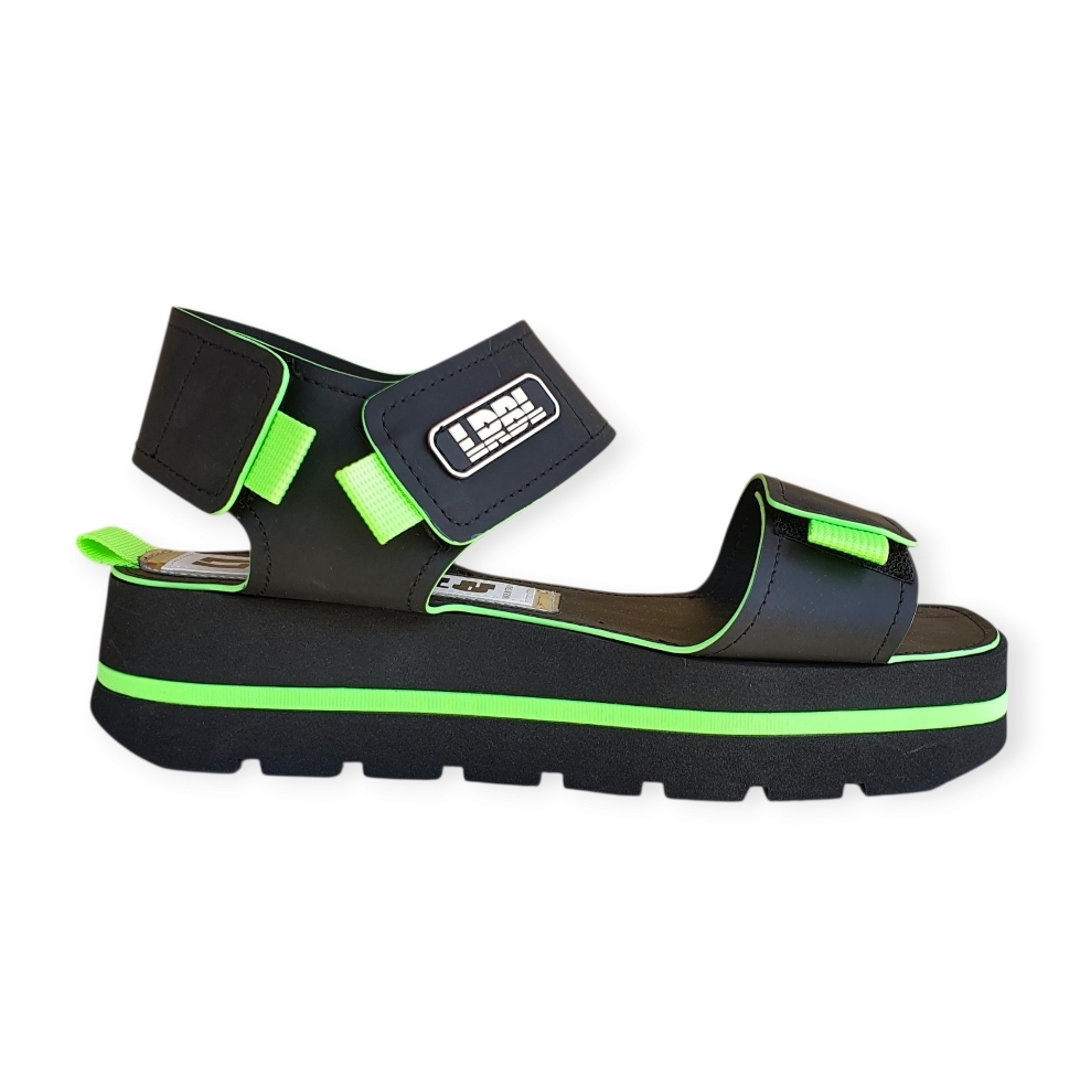 Lori Blu 1E XS P116 00 Nero-smile